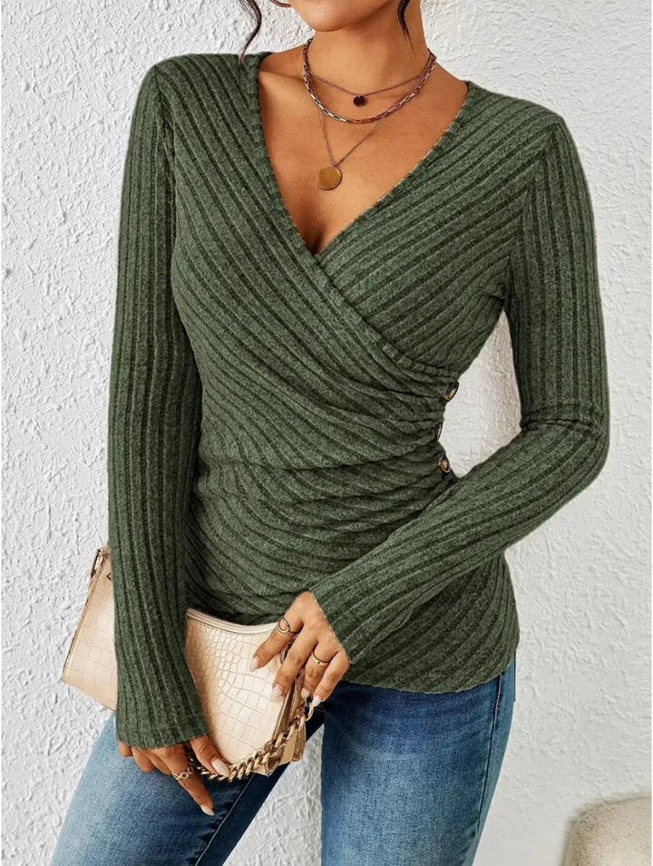 Nerina™ | Long-Sleeved Top