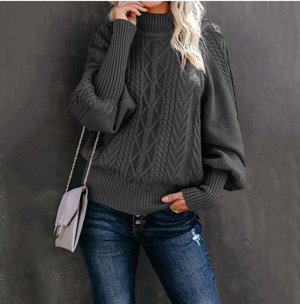 Ilaria | Sublime Turtleneck Sweater