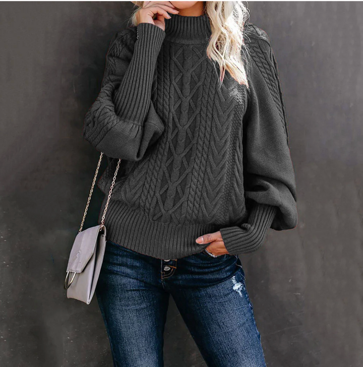 Ilaria | Sublime Turtleneck Sweater