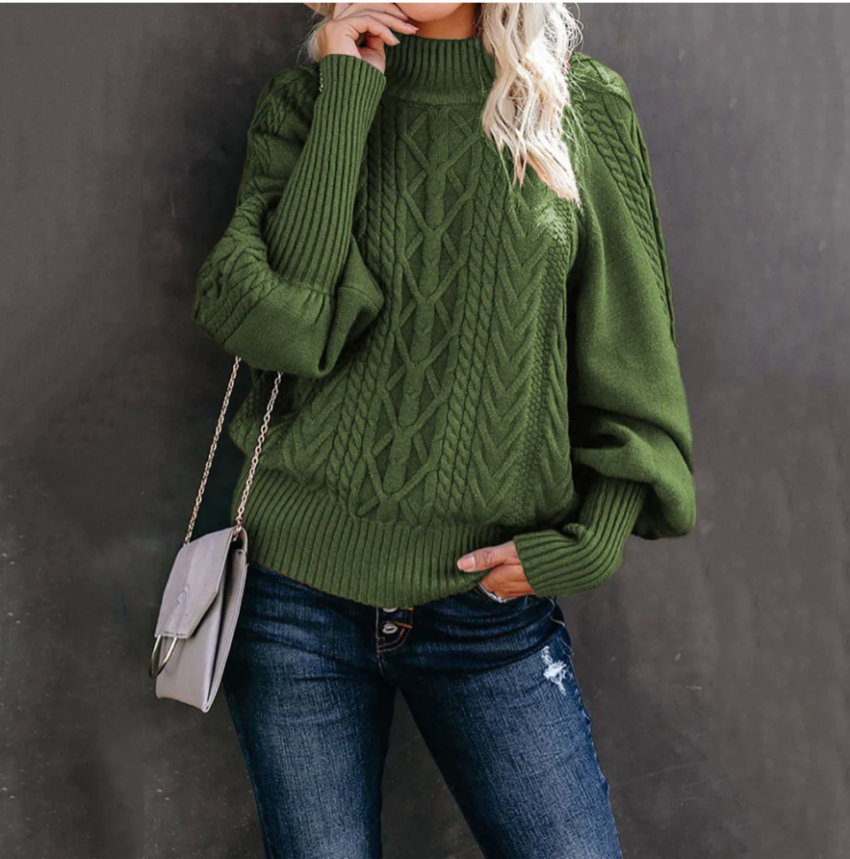 Ilaria | Sublime Turtleneck Sweater