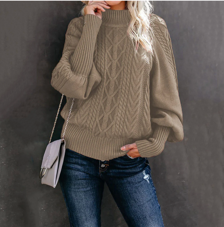 Ilaria | Sublime Turtleneck Sweater