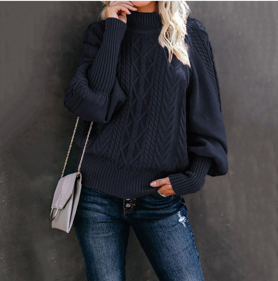 Ilaria | Sublime Turtleneck Sweater