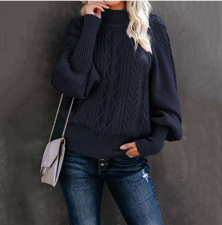 Ilaria | Sublime Turtleneck Sweater