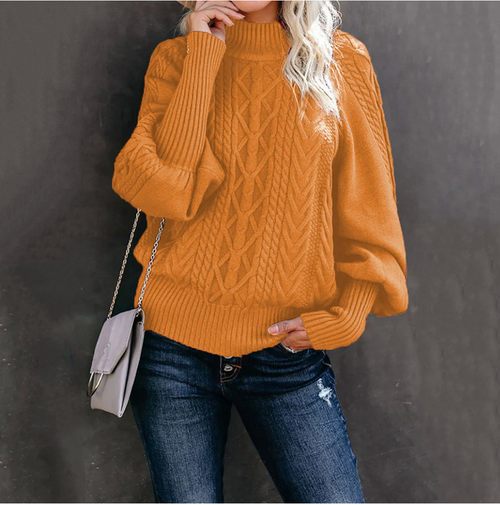 Ilaria | Sublime Turtleneck Sweater