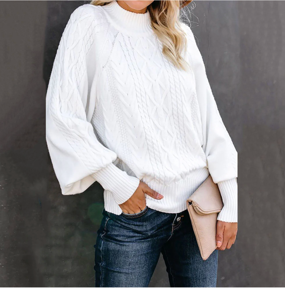 Ilaria | Sublime Turtleneck Sweater