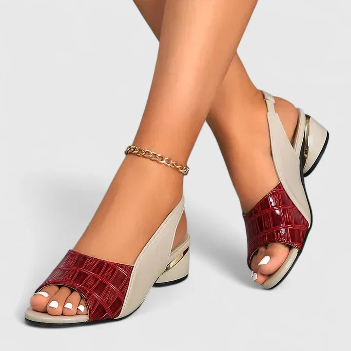 Flavia | Elegant Heels