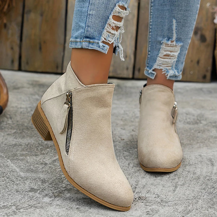 Milena | Women's Elegant Orthopedic Shoes