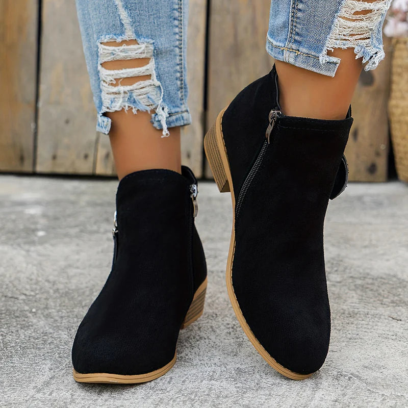 Milena | Women's Elegant Orthopedic Shoes