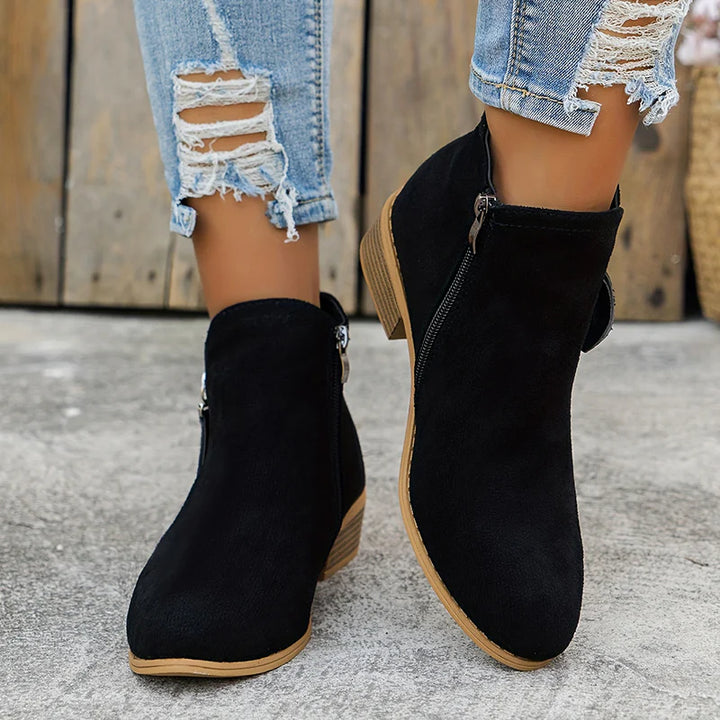 Milena | Women's Elegant Orthopedic Shoes