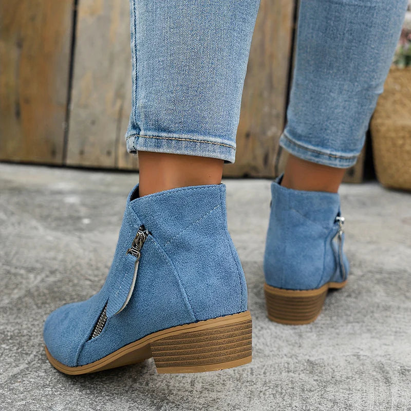 Milena | Women's Elegant Orthopedic Shoes