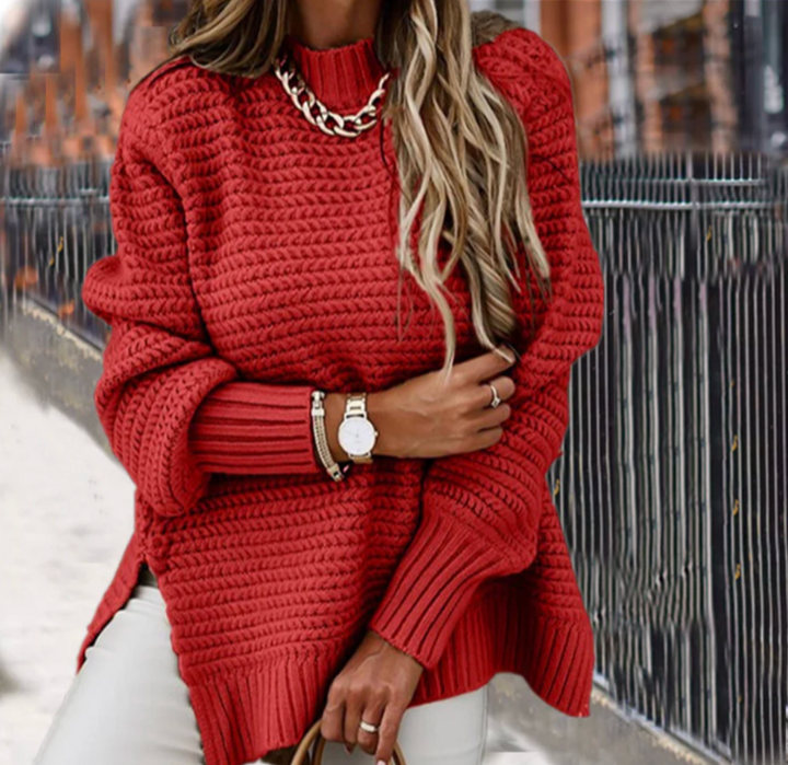 Caterina | Chunky Knit Sweater
