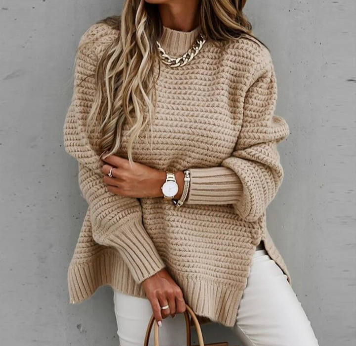 Caterina | Chunky Knit Sweater