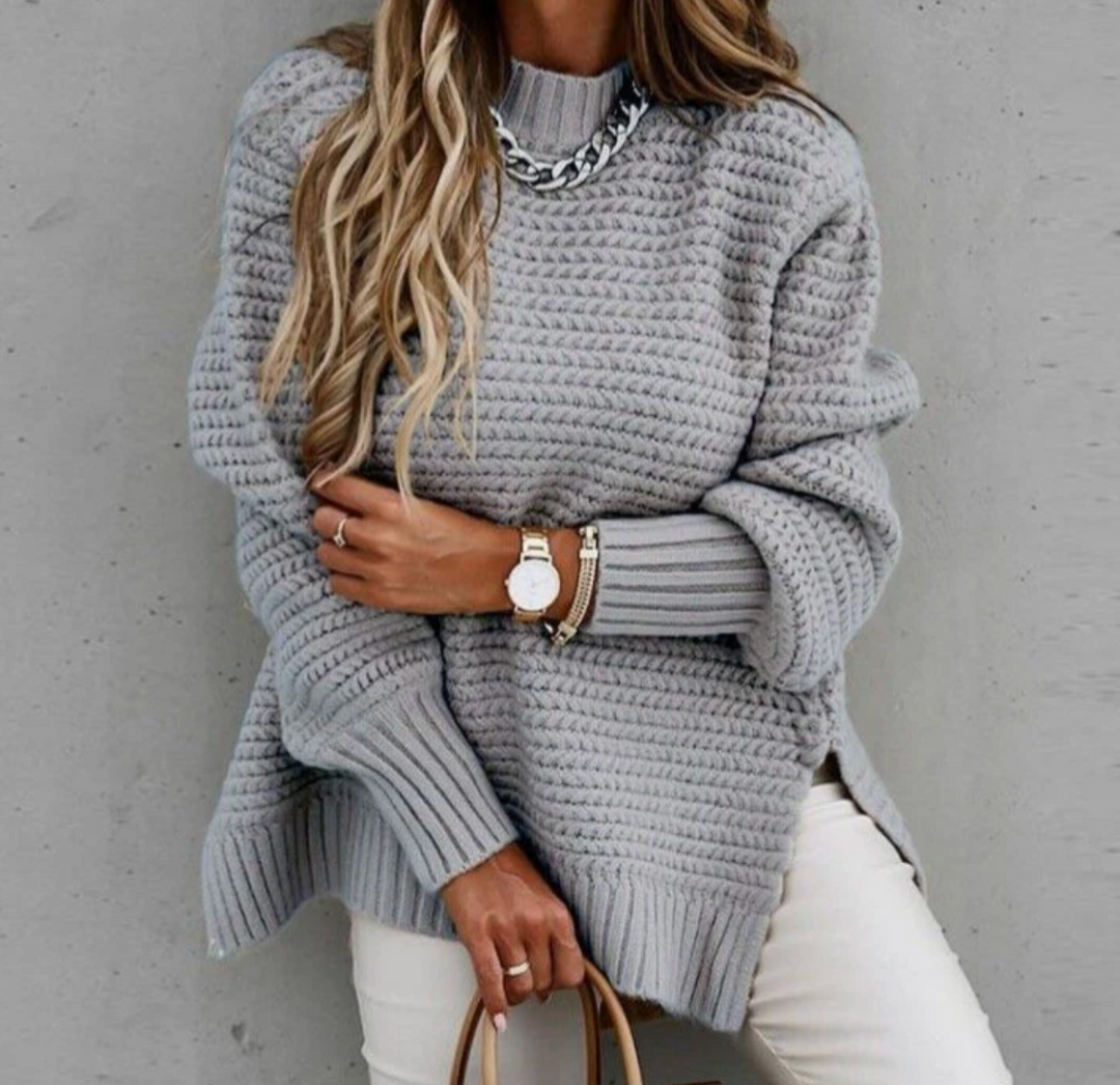 Caterina | Chunky Knit Sweater
