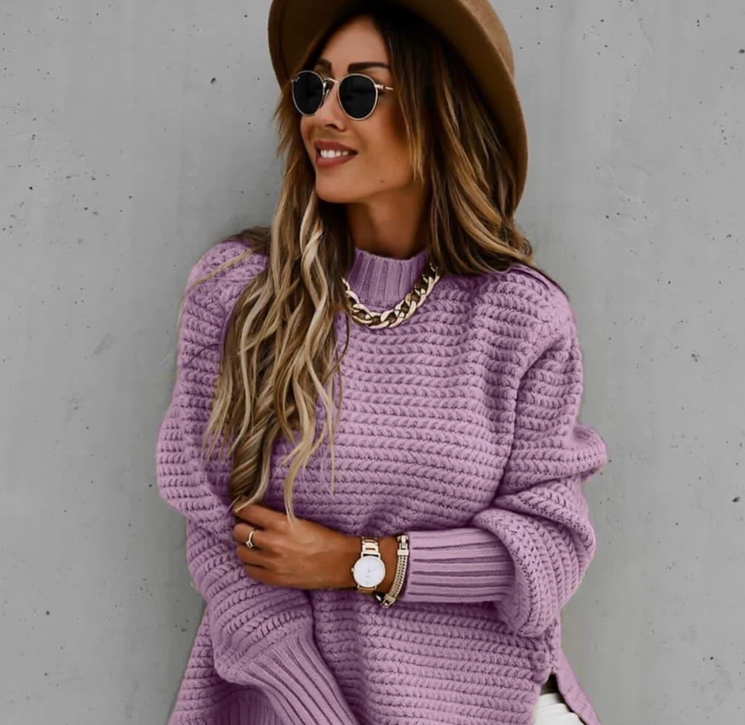Caterina | Chunky Knit Sweater
