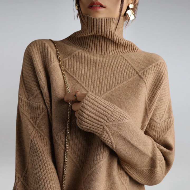 Isotta | Turtleneck Sweater