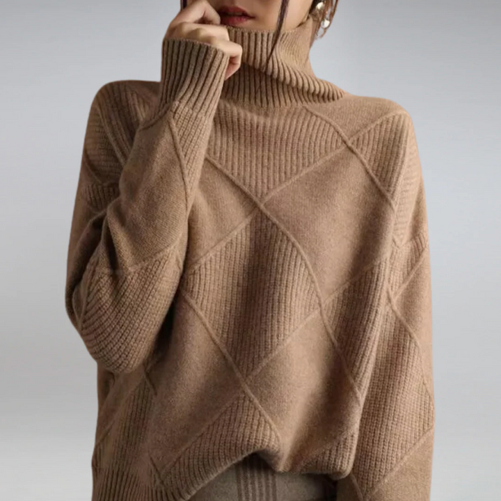 Isotta | Turtleneck Sweater