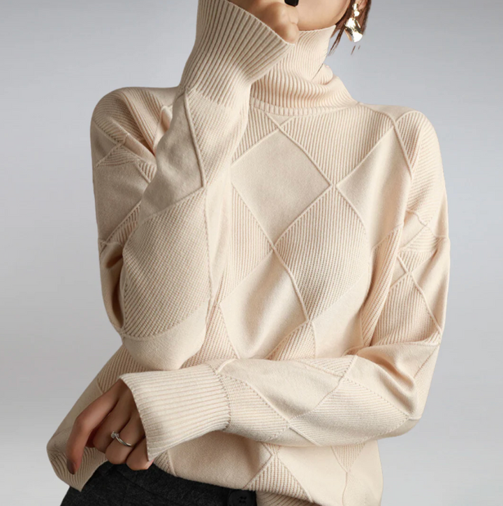 Isotta | Turtleneck Sweater