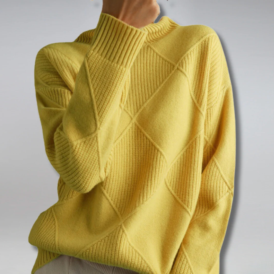 Isotta | Turtleneck Sweater