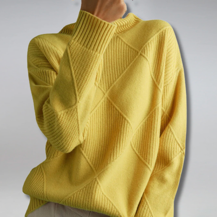 Isotta | Turtleneck Sweater