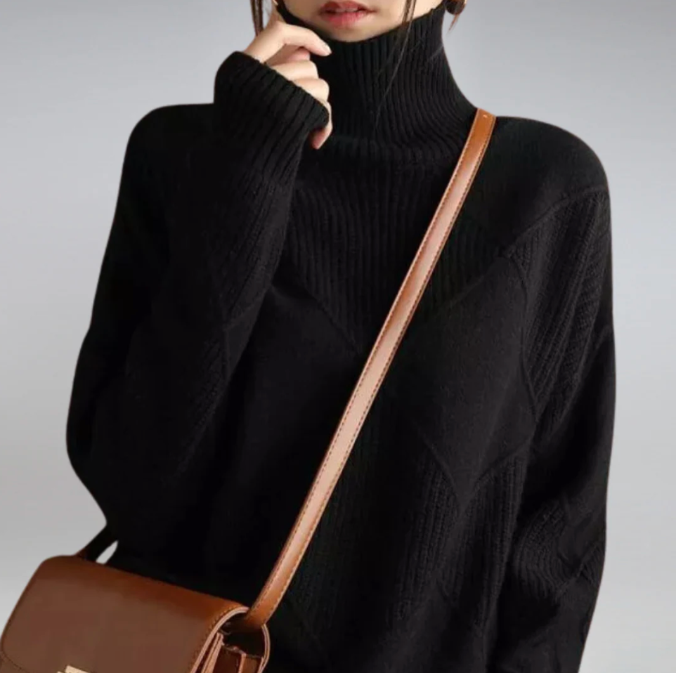 Isotta | Turtleneck Sweater