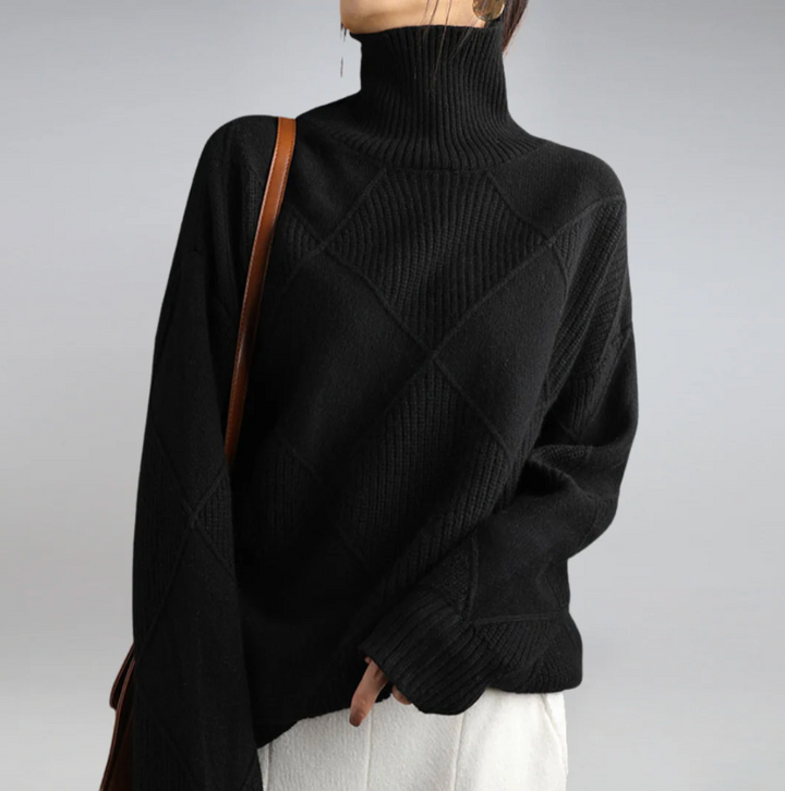 Isotta | Turtleneck Sweater