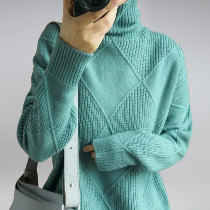 Isotta | Turtleneck Sweater