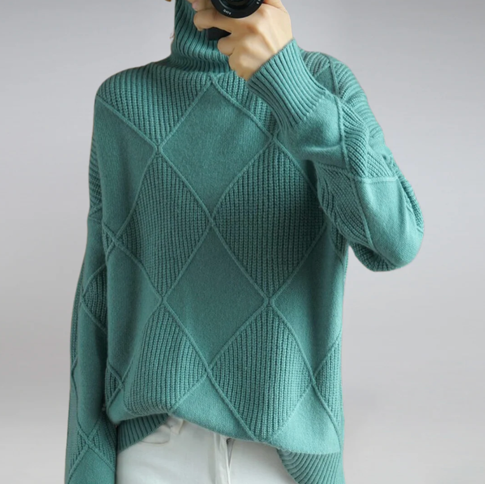 Isotta | Turtleneck Sweater
