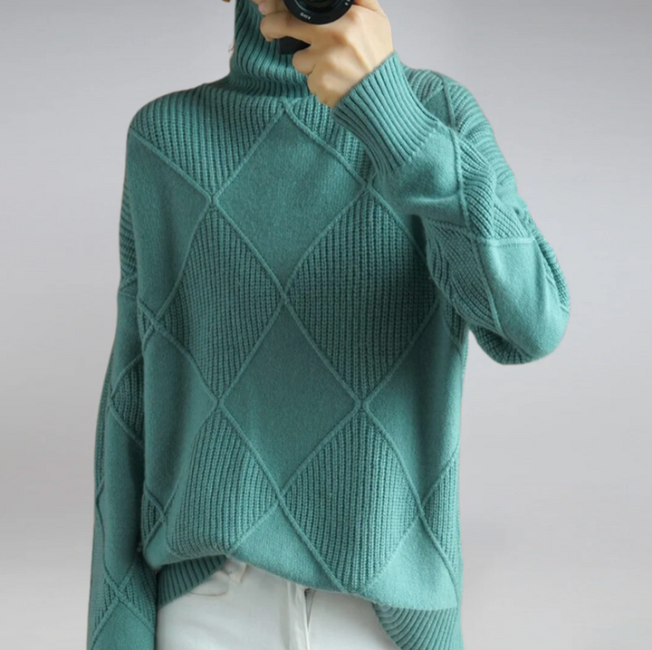Isotta | Turtleneck Sweater