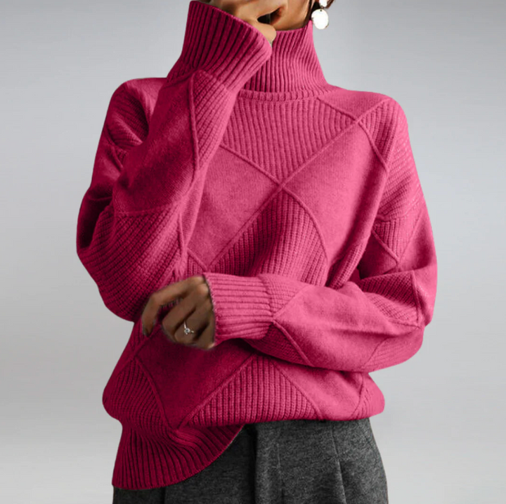 Isotta | Turtleneck Sweater