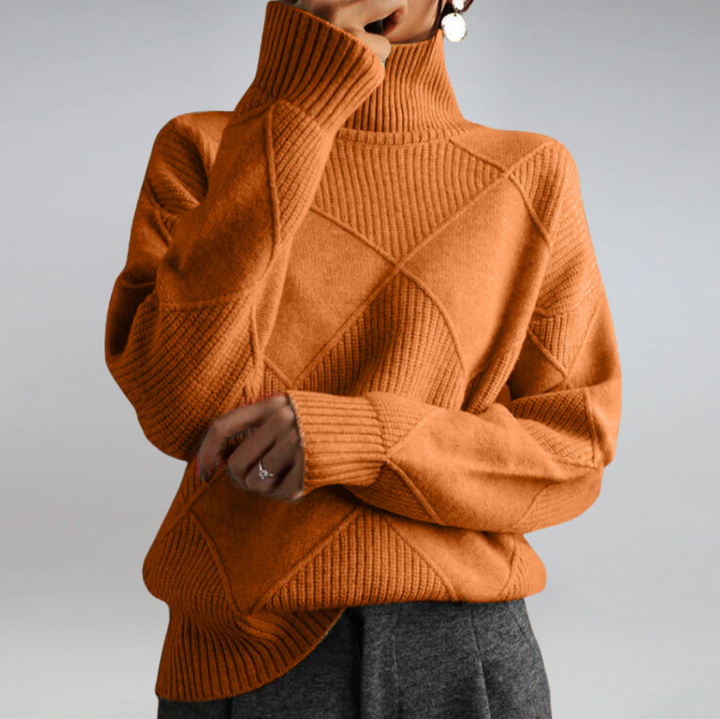 Isotta | Turtleneck Sweater