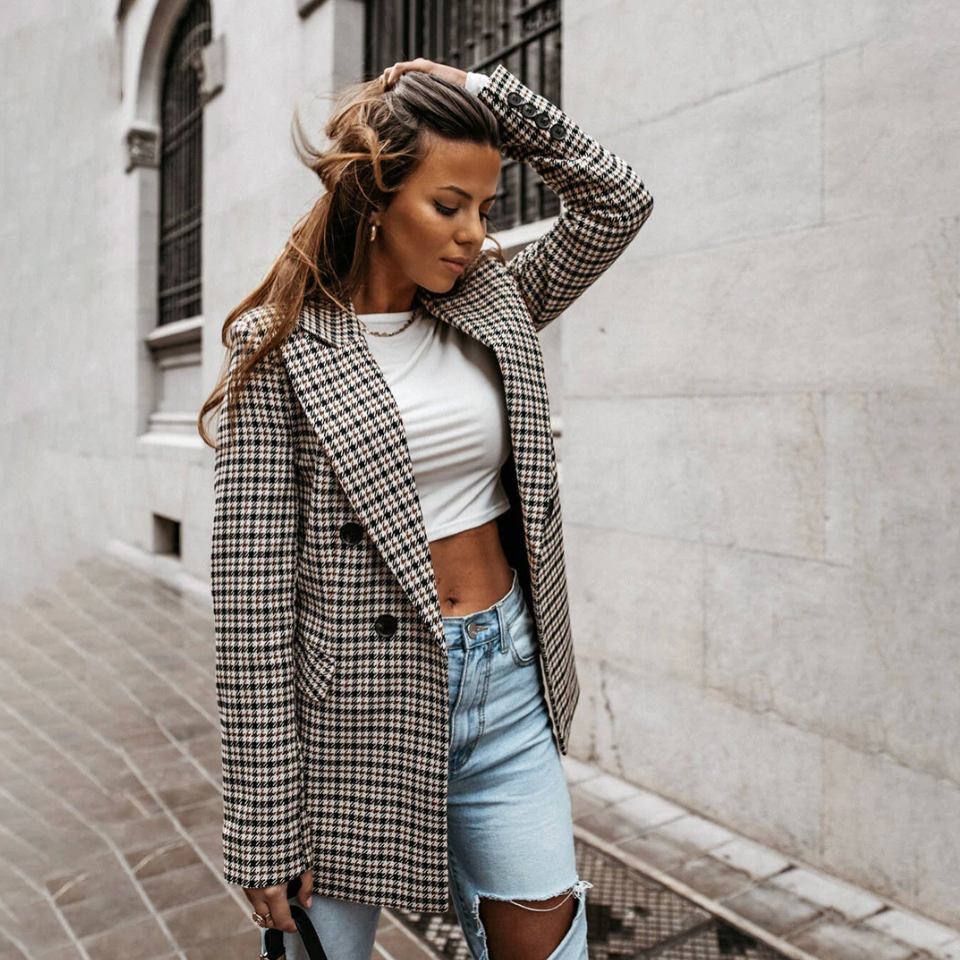 Raffaella™ | Stylish Blazer for Women