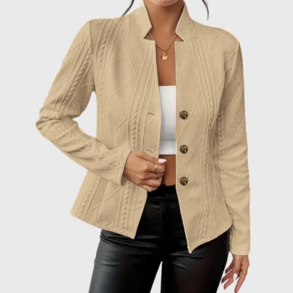 Nadia™ | Tailored Blazer