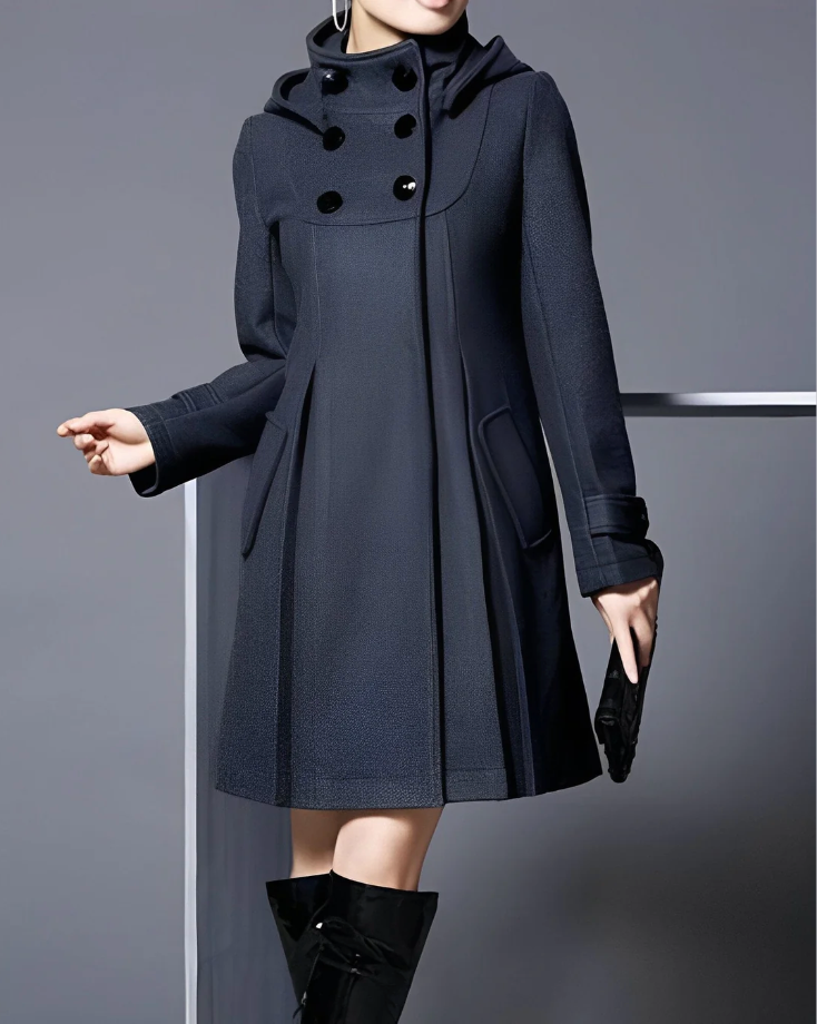 Sabrina | Chic Jacket with Side Pockets