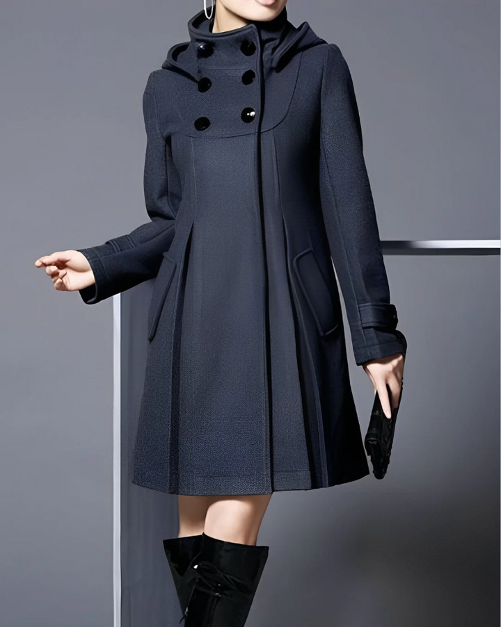 Sabrina | Chic Jacket with Side Pockets
