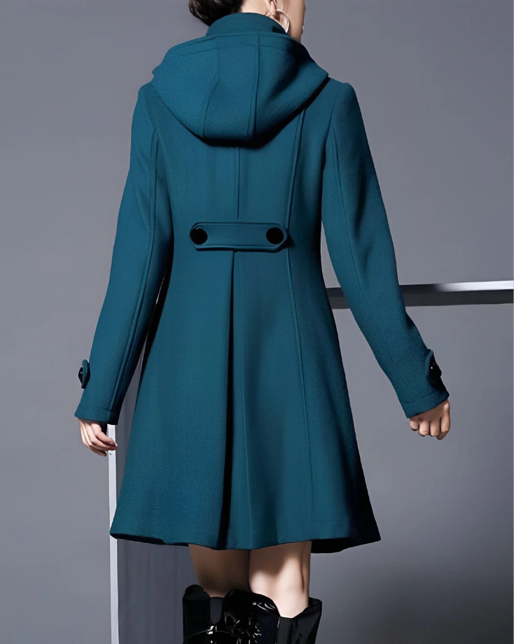 Sabrina | Chic Jacket with Side Pockets