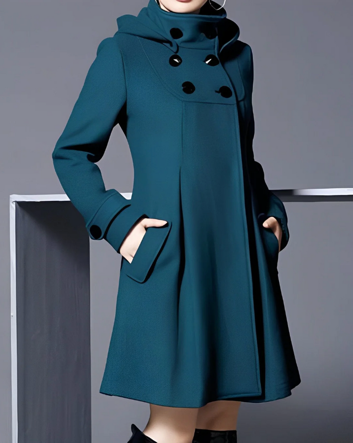 Sabrina | Chic Jacket with Side Pockets