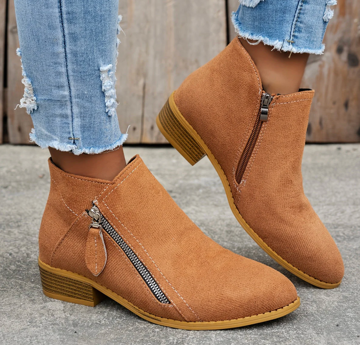 Milena | Women's Elegant Orthopedic Shoes