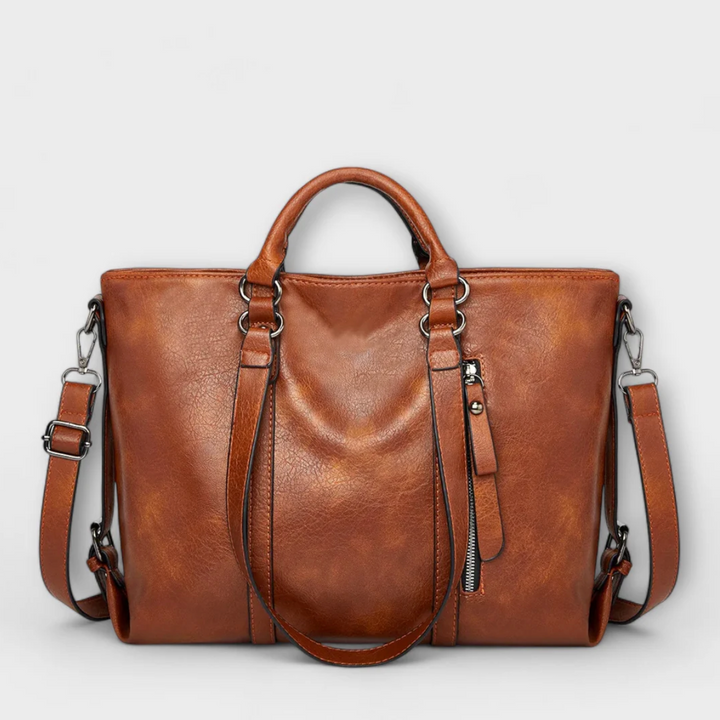Lavinia | Leather Bag