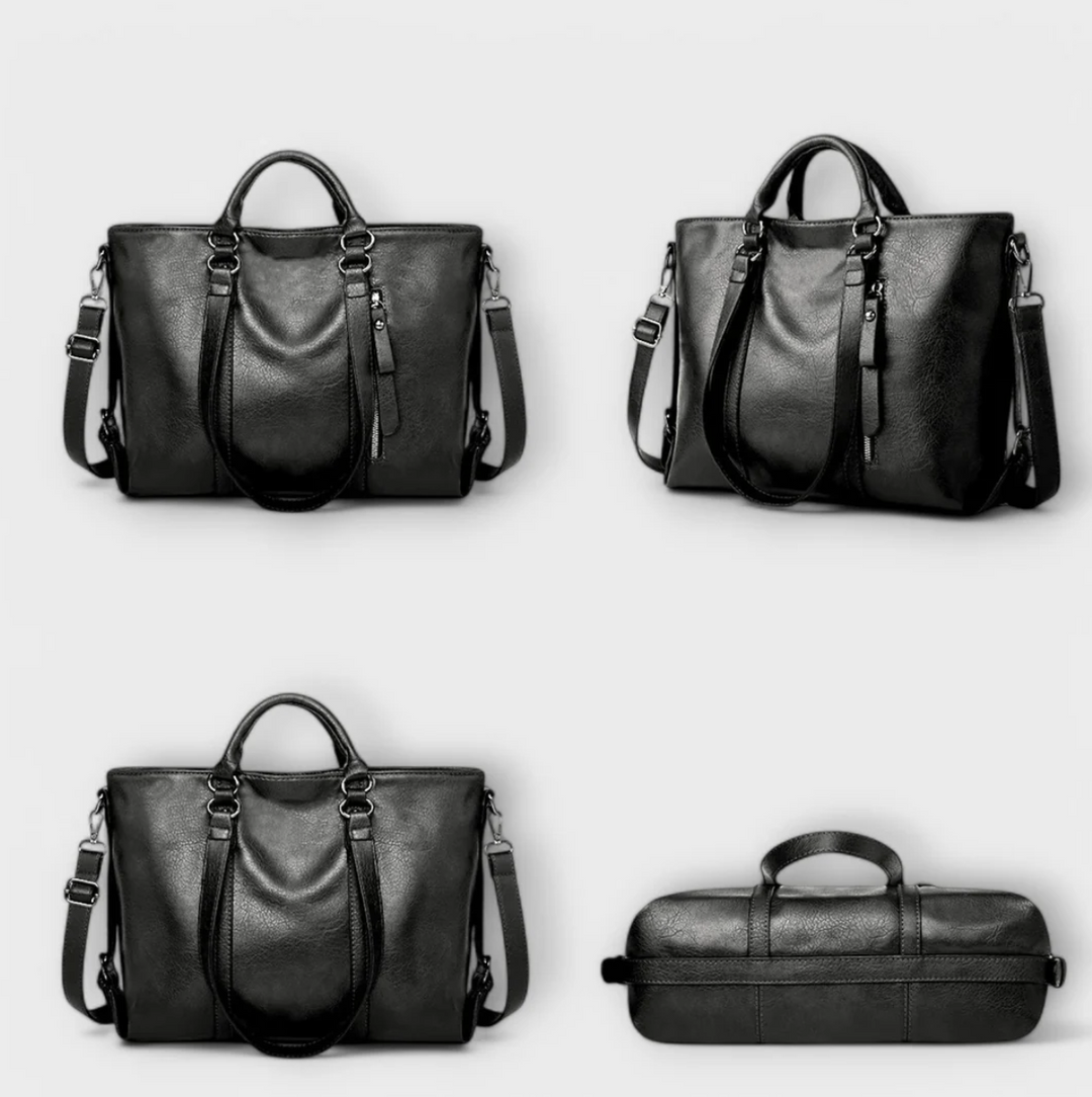Lavinia | Leather Bag