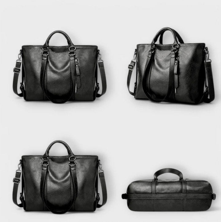 Lavinia | Leather Bag
