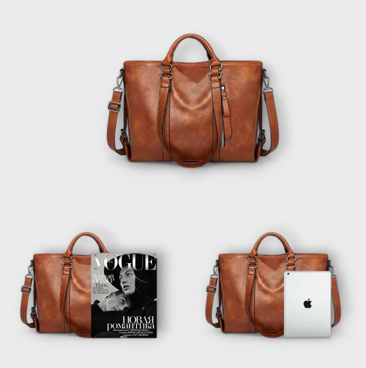 Lavinia | Leather Bag
