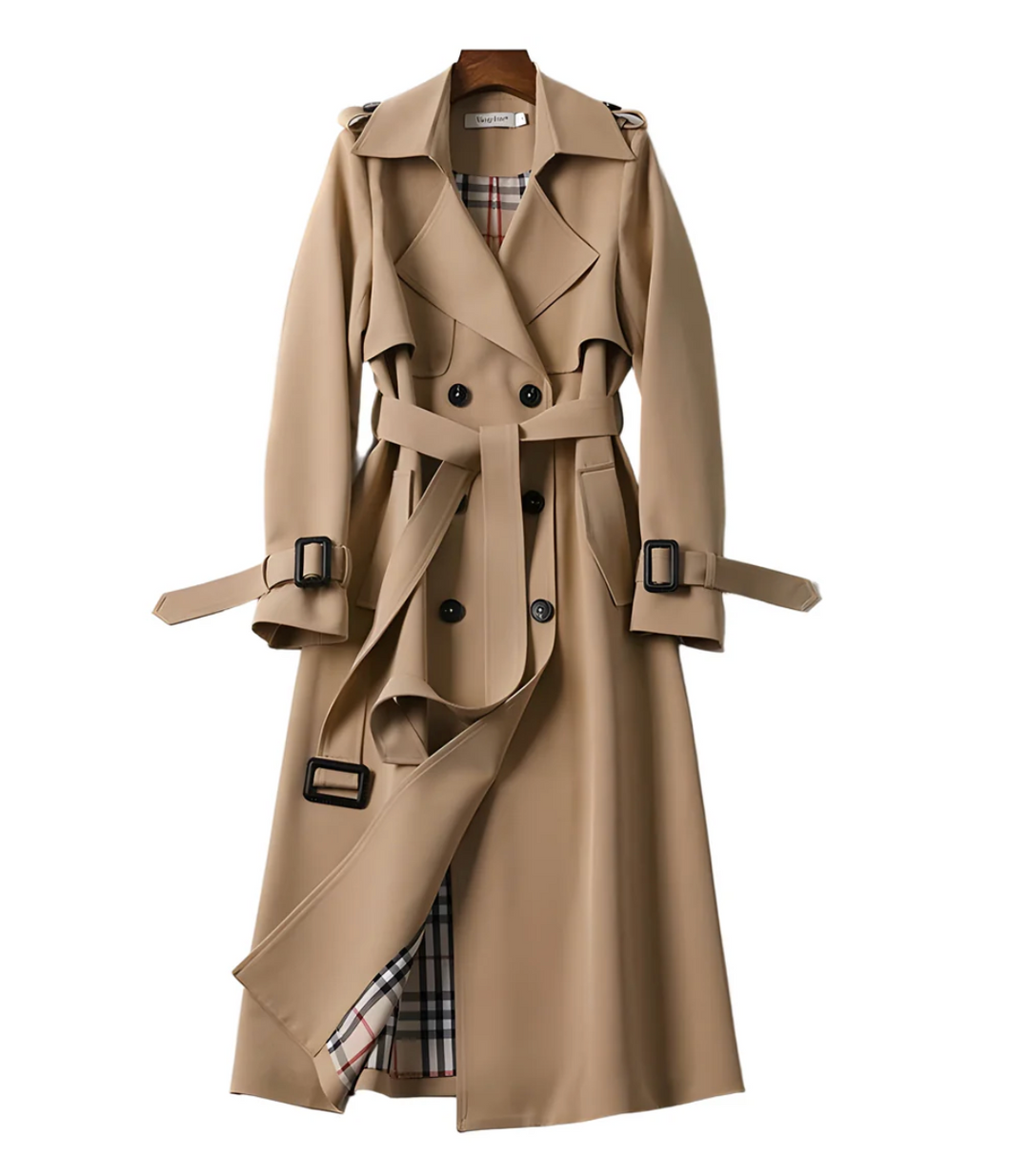 Stefania | Stylish Trench Coat