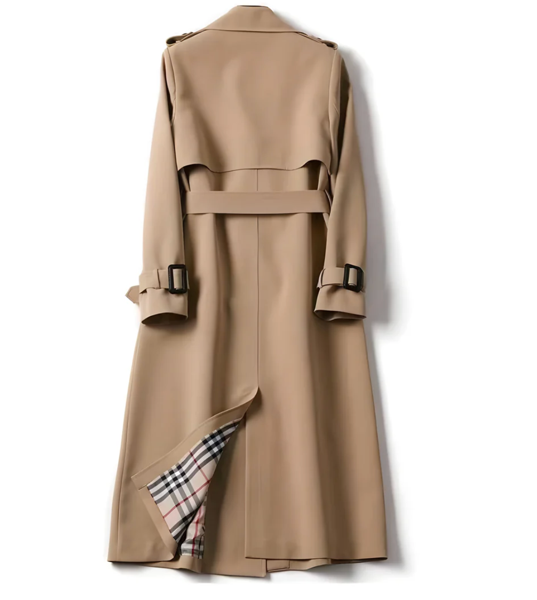 Stefania | Stylish Trench Coat