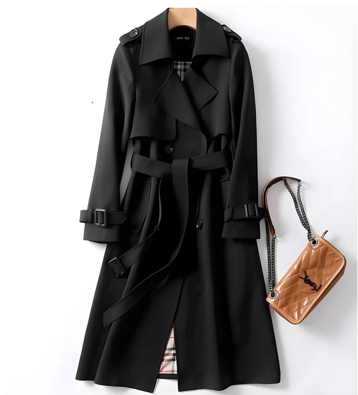 Stefania | Stylish Trench Coat