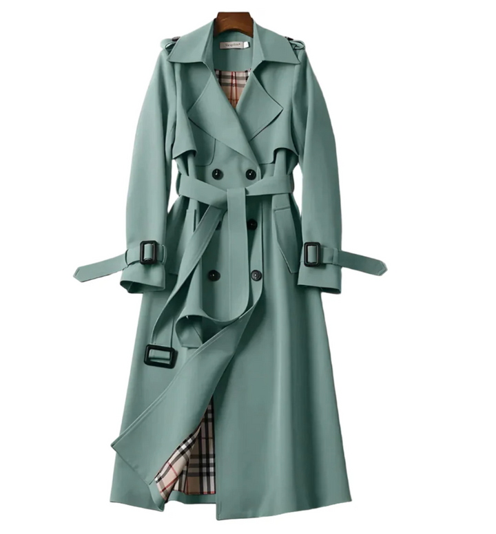 Stefania | Stylish Trench Coat
