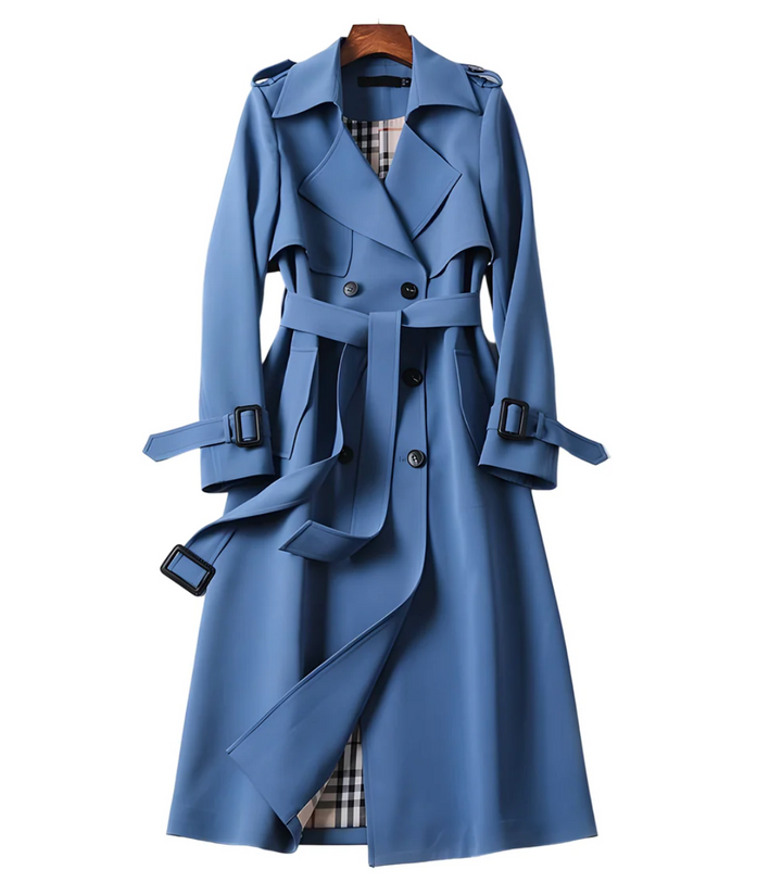 Stefania | Stylish Trench Coat