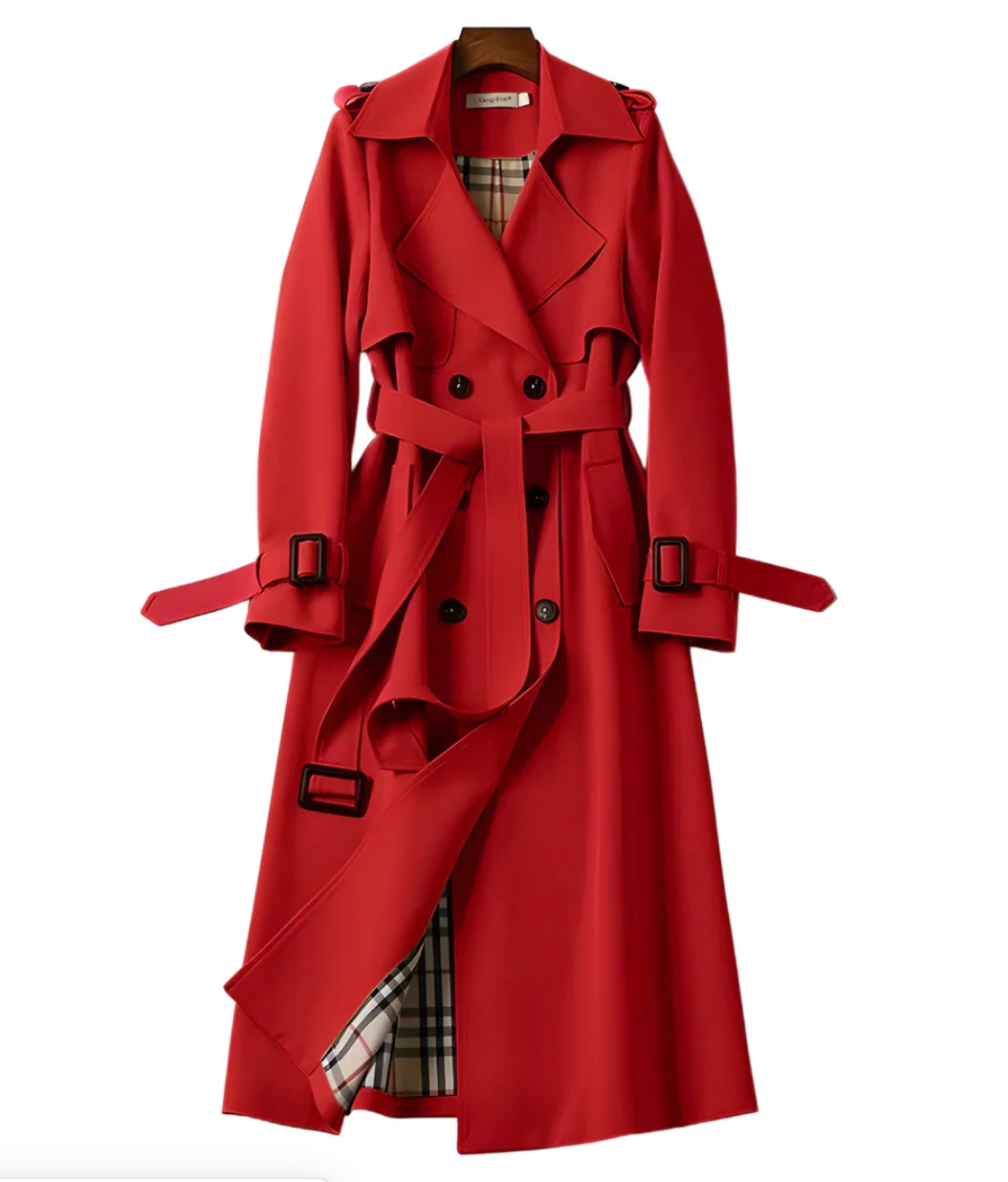 Stefania | Stylish Trench Coat