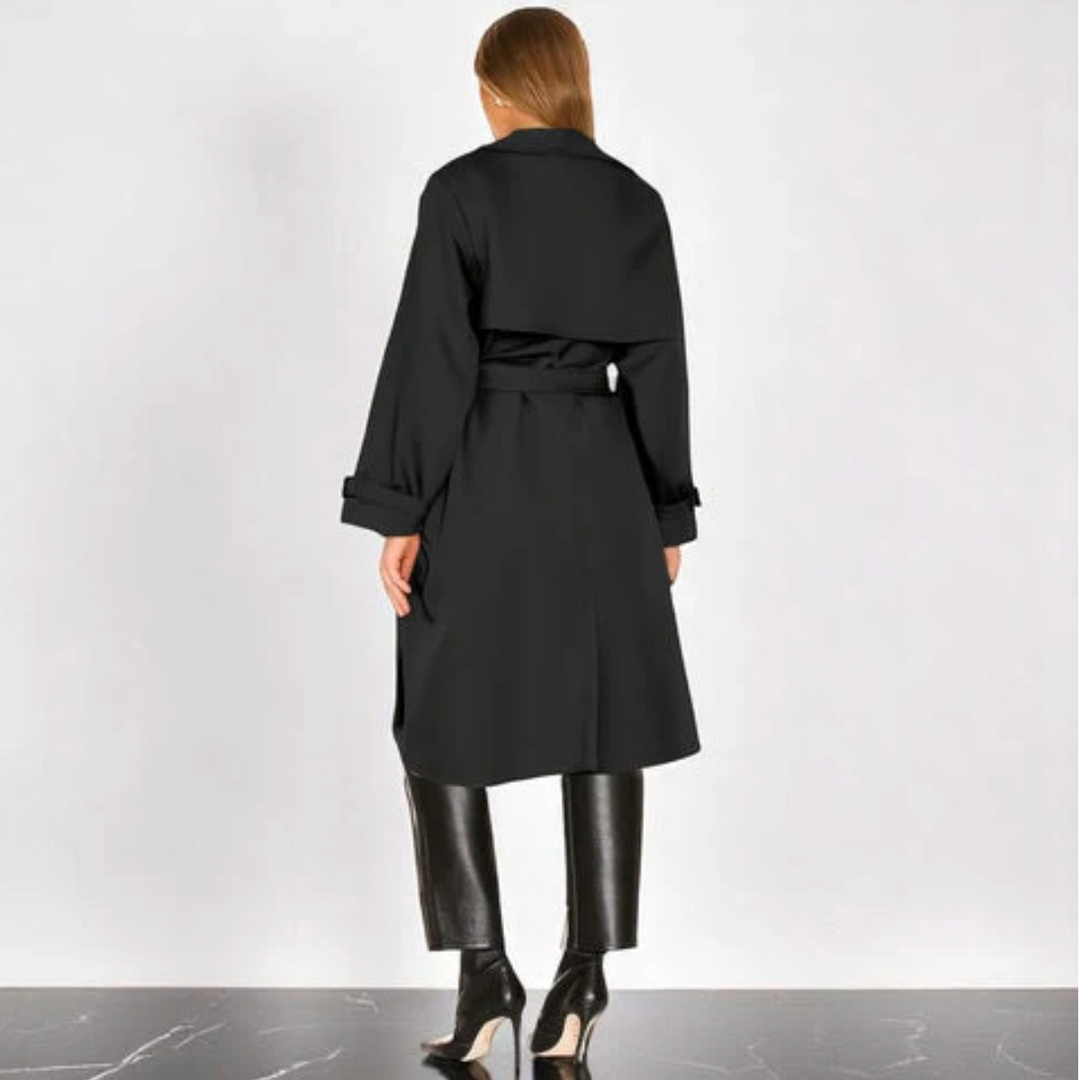 Stefania | Stylish Trench Coat