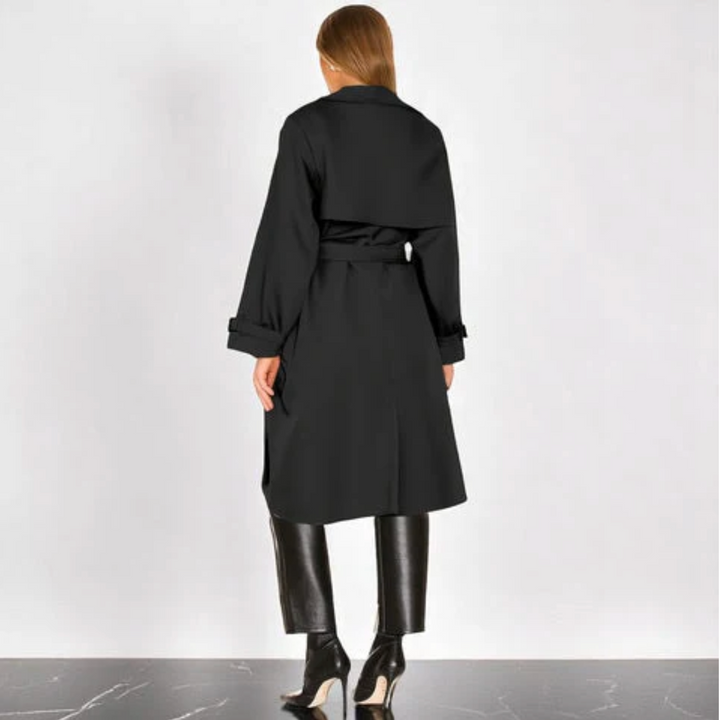 Stefania | Stylish Trench Coat