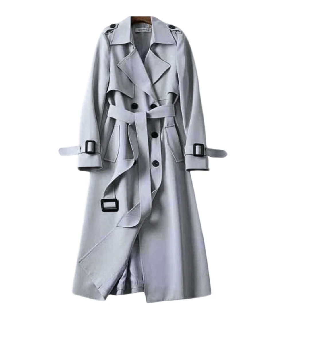 Stefania | Stylish Trench Coat